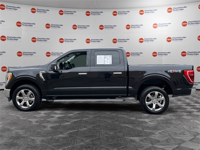 2021 Ford F-150 XLT photo 2