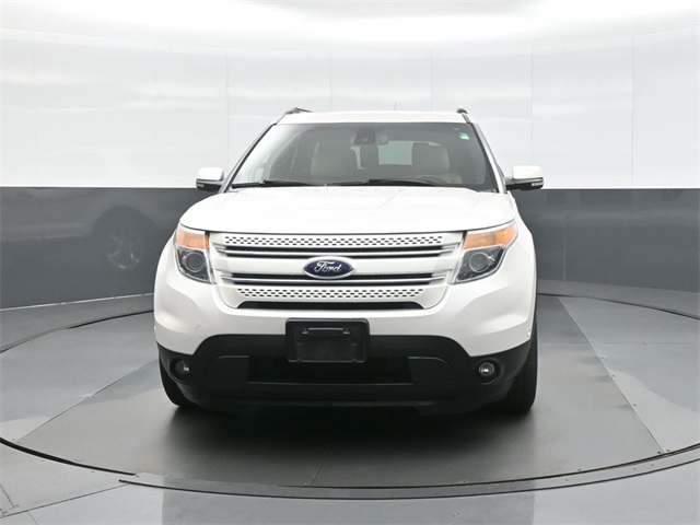 Used 2015 Ford Explorer Limited with VIN 1FM5K8F85FGA26990 for sale in Kansas City