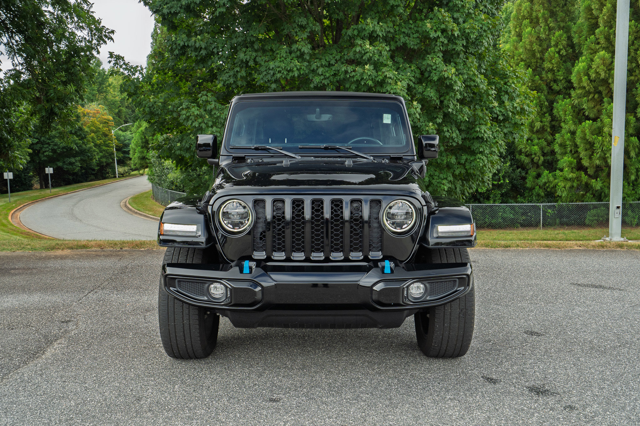 2021 Jeep Wrangler 4xe Unlimited Sahara High Altitude photo 10