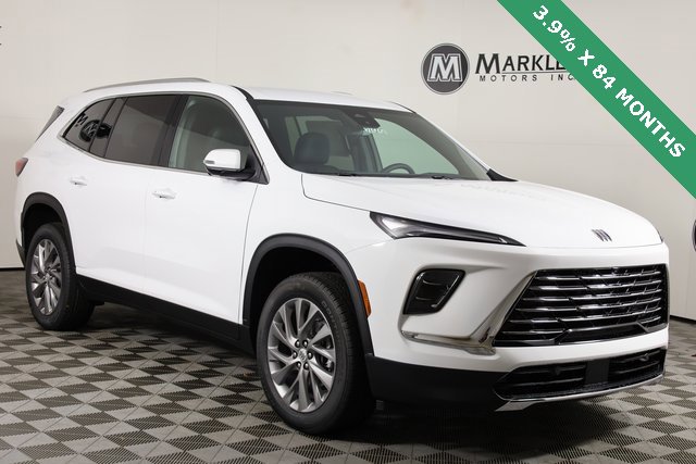 2026 Buick Enclave Preferred's photo