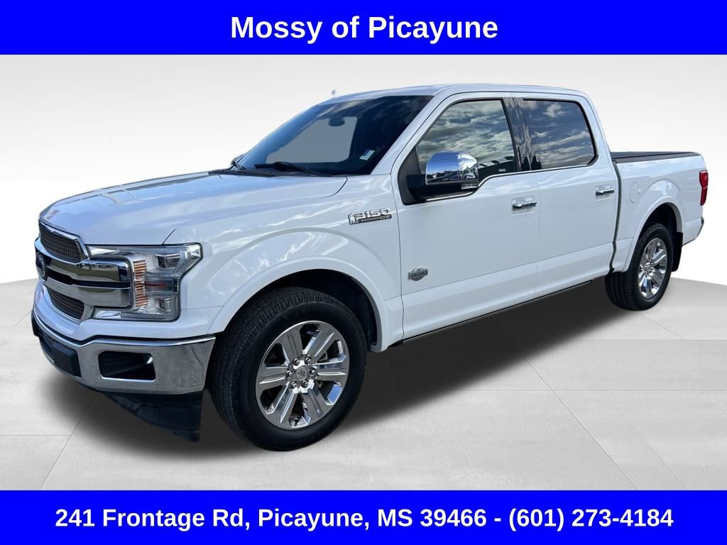 2020 Ford F-150 King Ranch