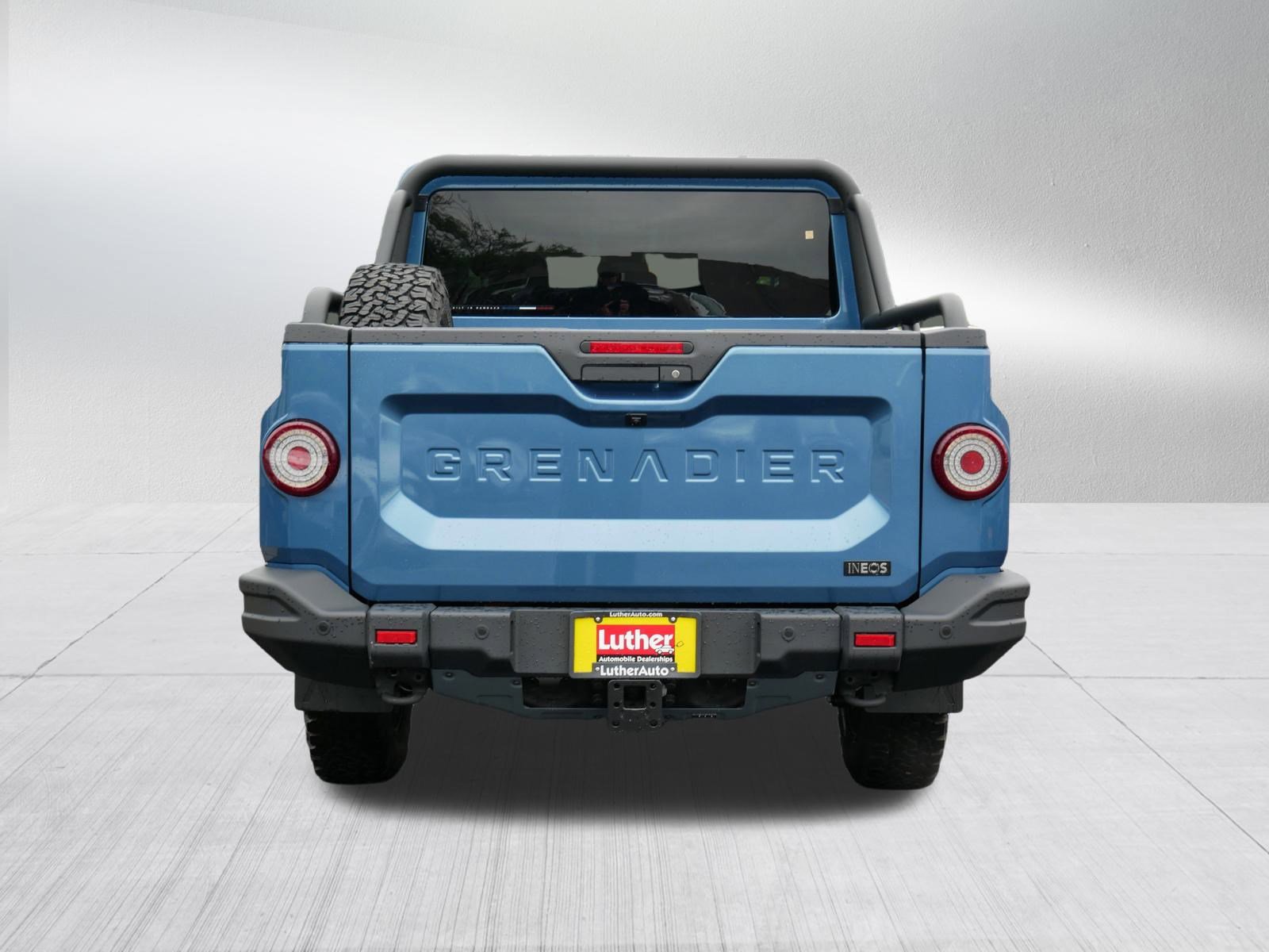 2025 Ineos Grenadier photo 6