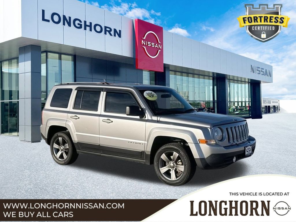 2017 Jeep Patriot Sport SE