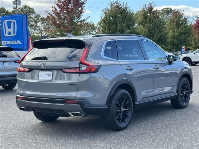 2023 Honda CR-V Hybrid Sport photo 3
