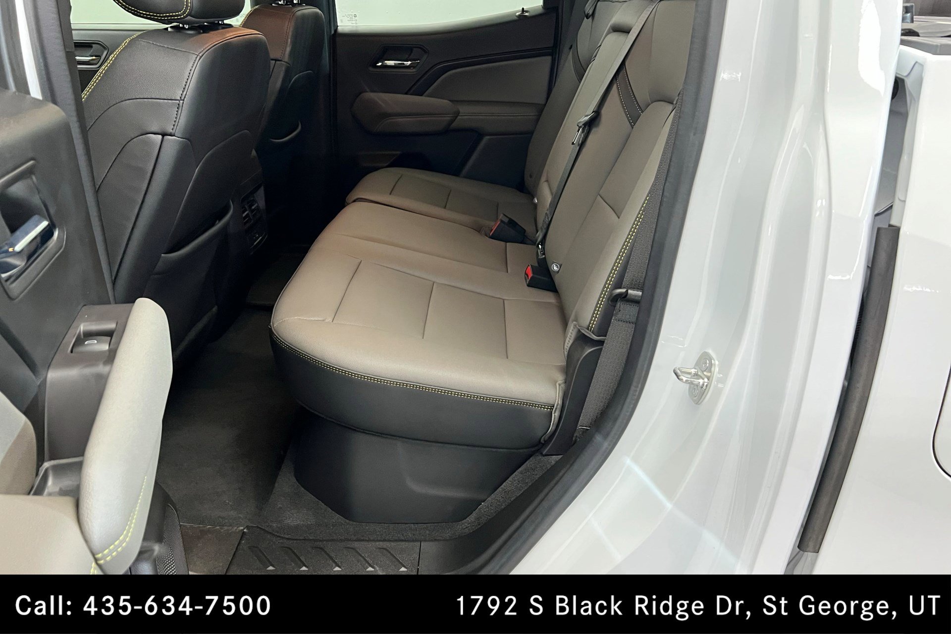 2023 Chevrolet Colorado ZR2 photo 21