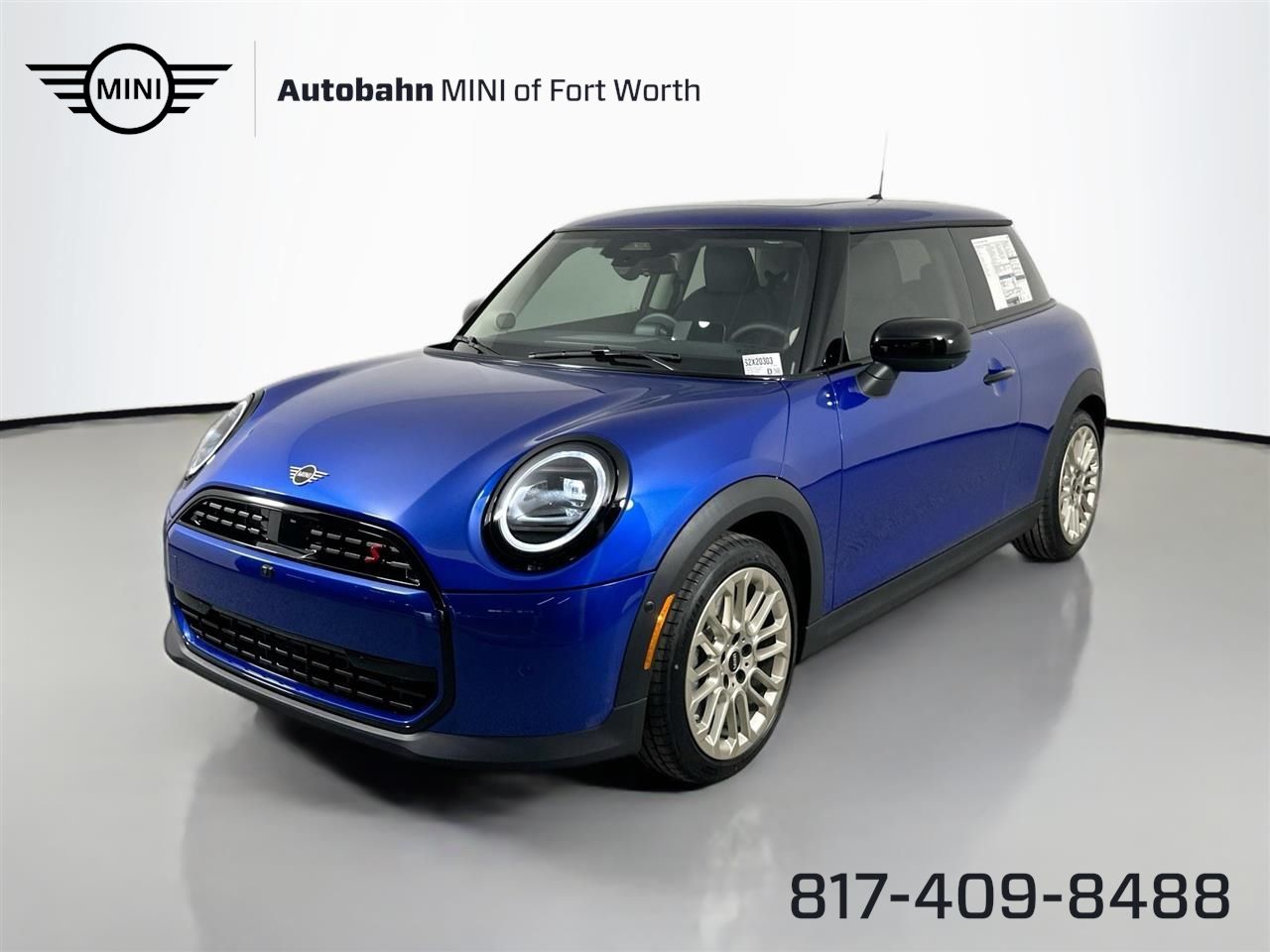 2025 MINI Hardtop 2 Door S's photo