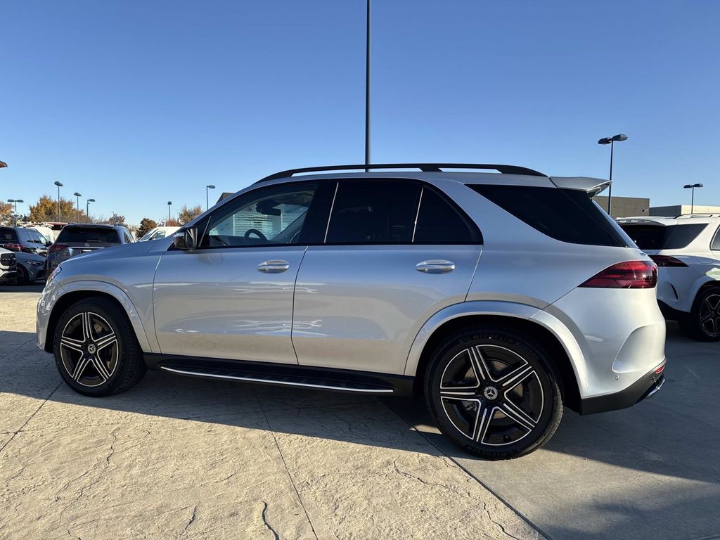 2026 Mercedes Benz GLE 350 4MATIC photo 3