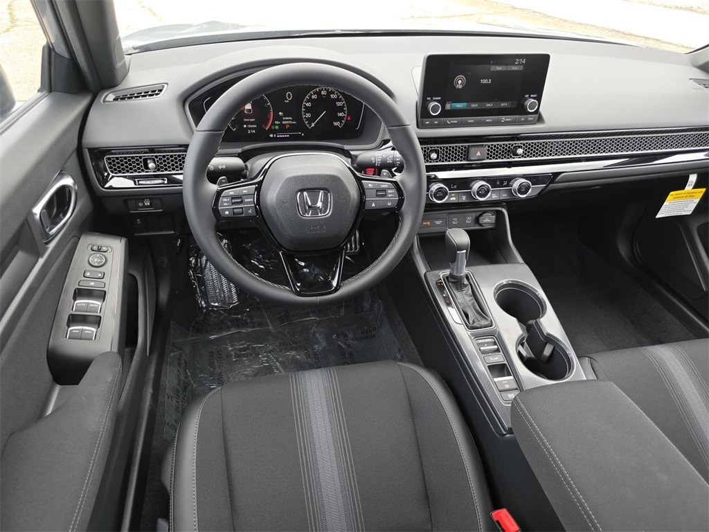 2025 Honda Civic Sport photo 12