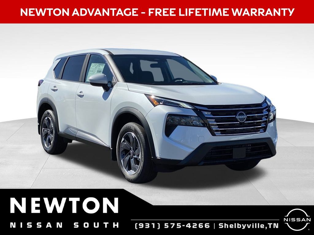 2026 Nissan Rogue SV's photo