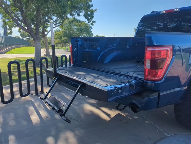 2022 Ford F-150 Tremor photo 25