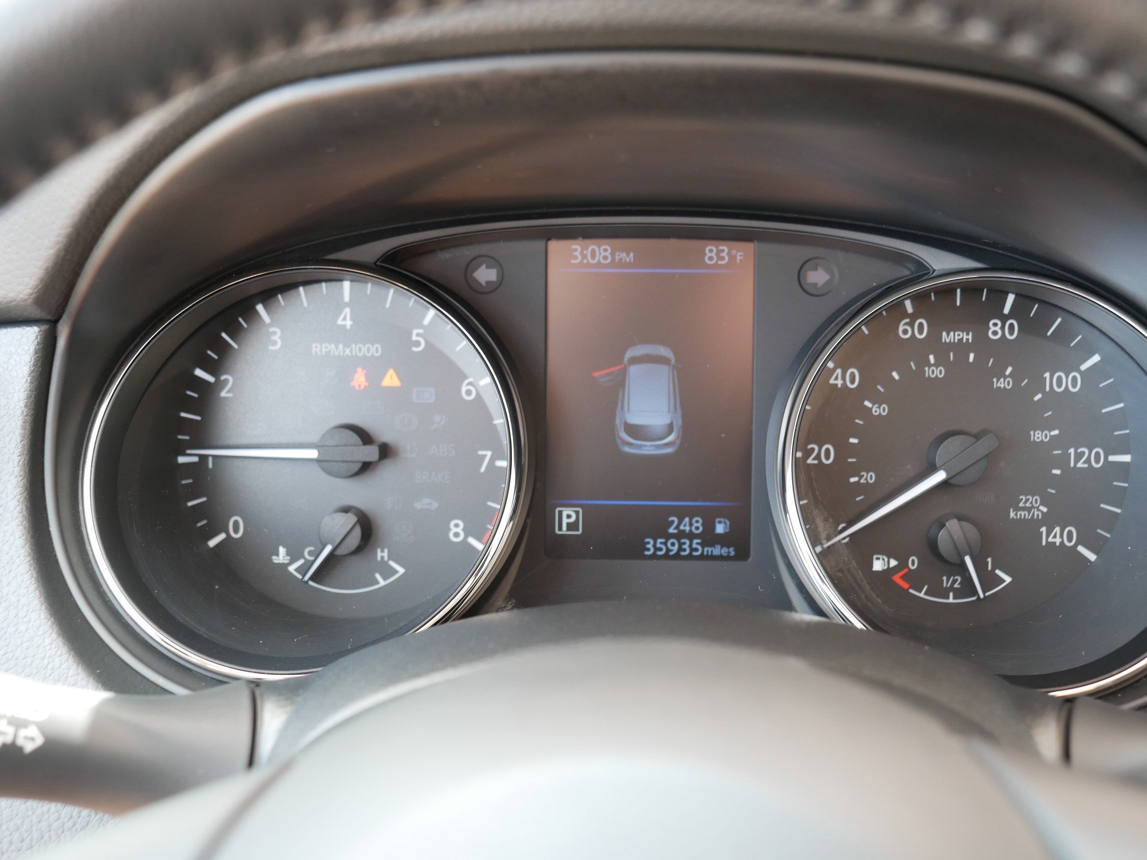 2022 Nissan Rogue Sport SV photo 21