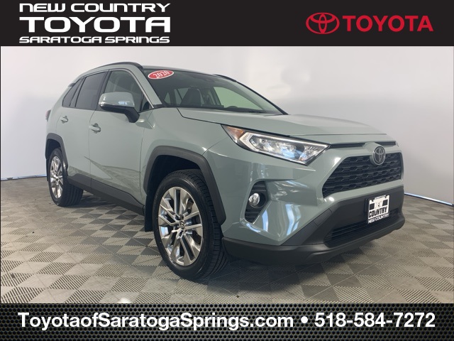 2020 Toyota RAV4