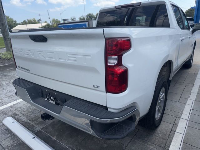 2023 Chevrolet Silverado 1500 LT Texas Edition photo 3