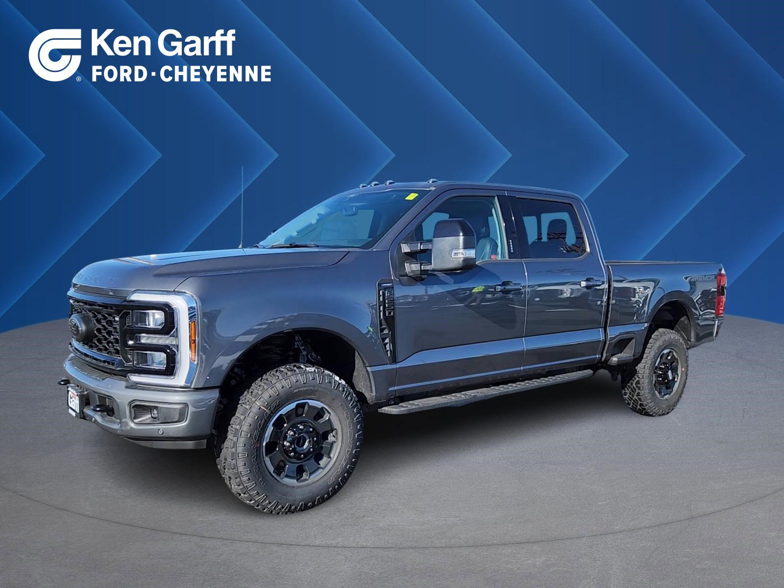 2026 Ford F-250 Super Duty Lariat's photo