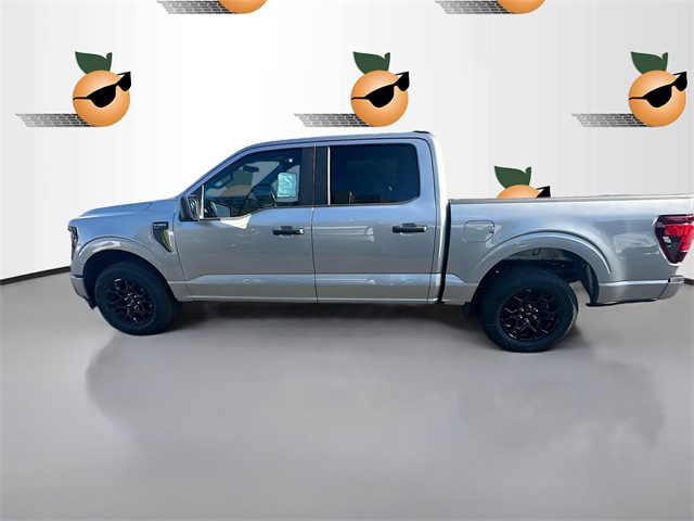 2025 Ford F-150 STX photo 2
