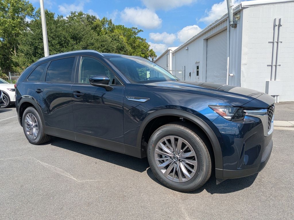 2025 Mazda CX-90 3.3 Turbo Select photo 2