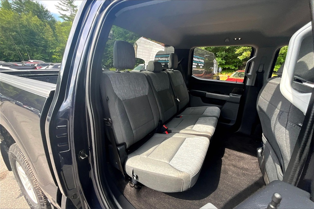 2022 Ford F-150 XLT photo 15