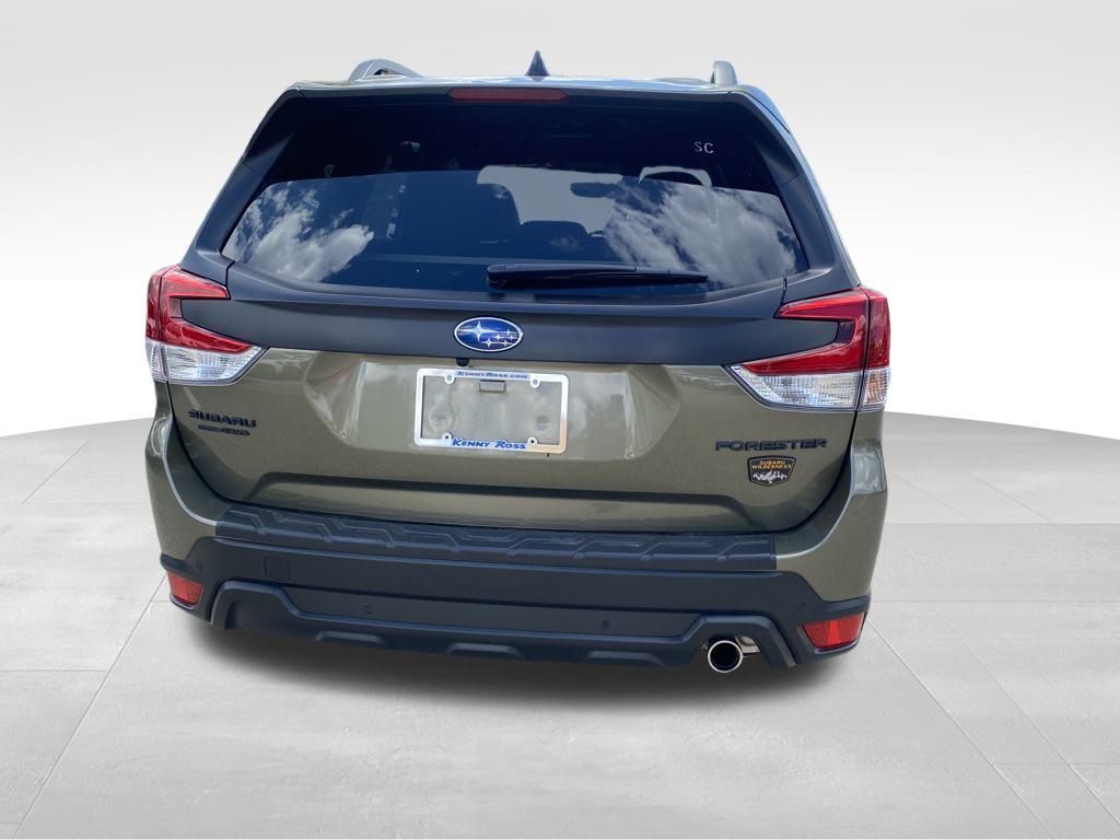 2025 Subaru Forester Wilderness photo 5