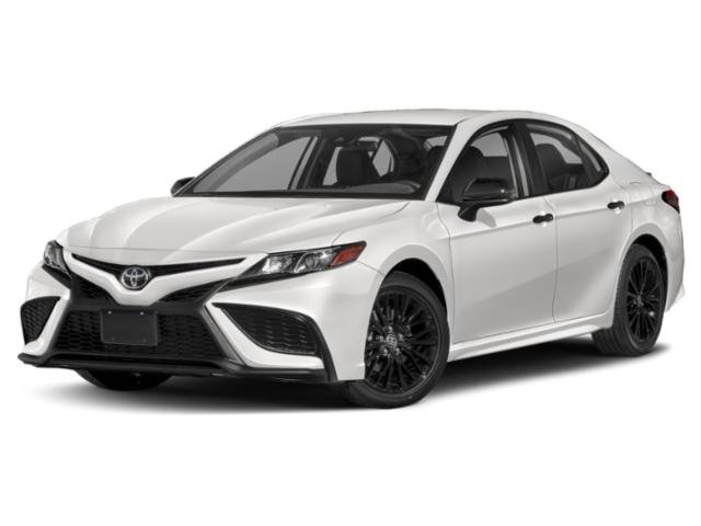 2021 Toyota Camry SE Nightshade's photo