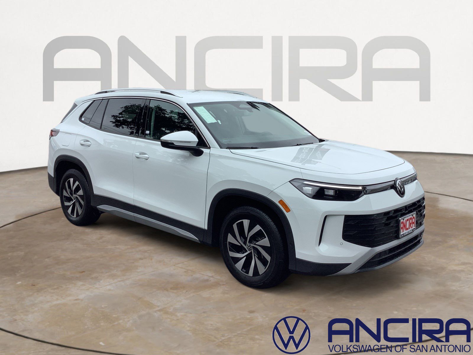 2026 Volkswagen Tiguan S's photo