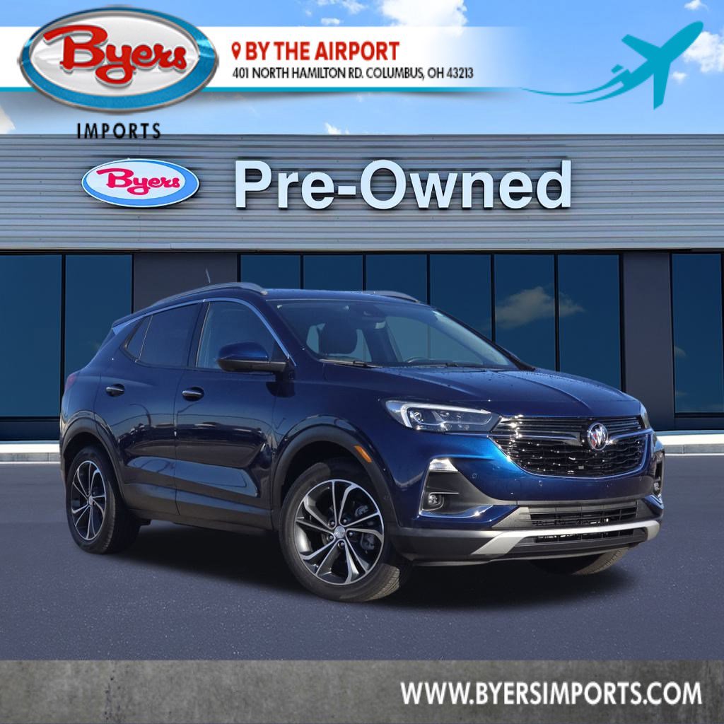 2023 Buick Encore GX