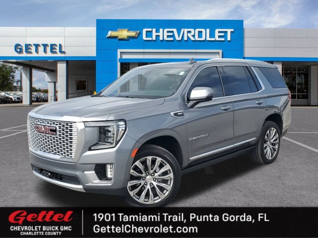 2021 GMC Yukon
