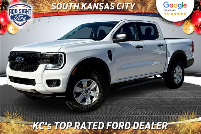 2025 Ford Ranger XL's photo