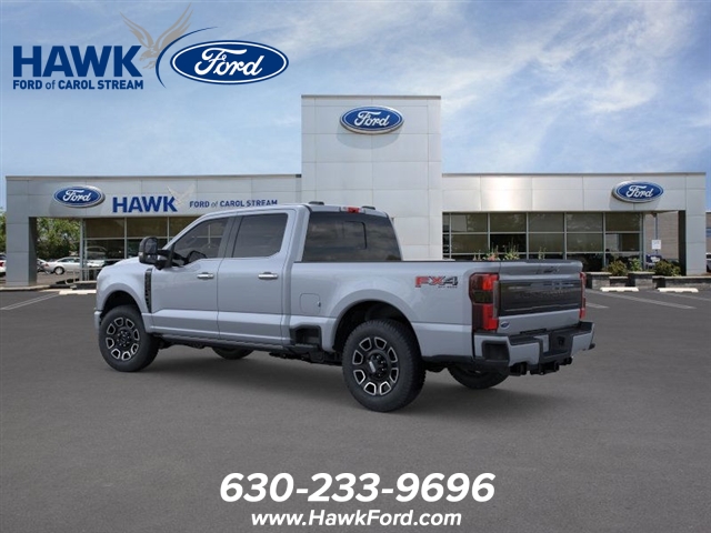 2026 FORD F-350 - Image 4