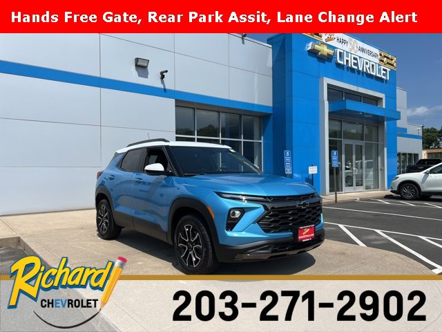 2025 Chevrolet Trailblazer Activ's photo