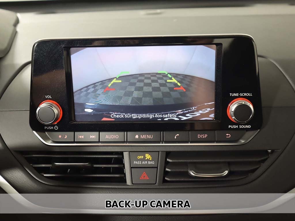 2022 Nissan Altima 2.5 S photo 2