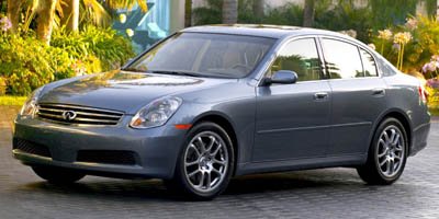 2005 INFINITI G35 Base's photo