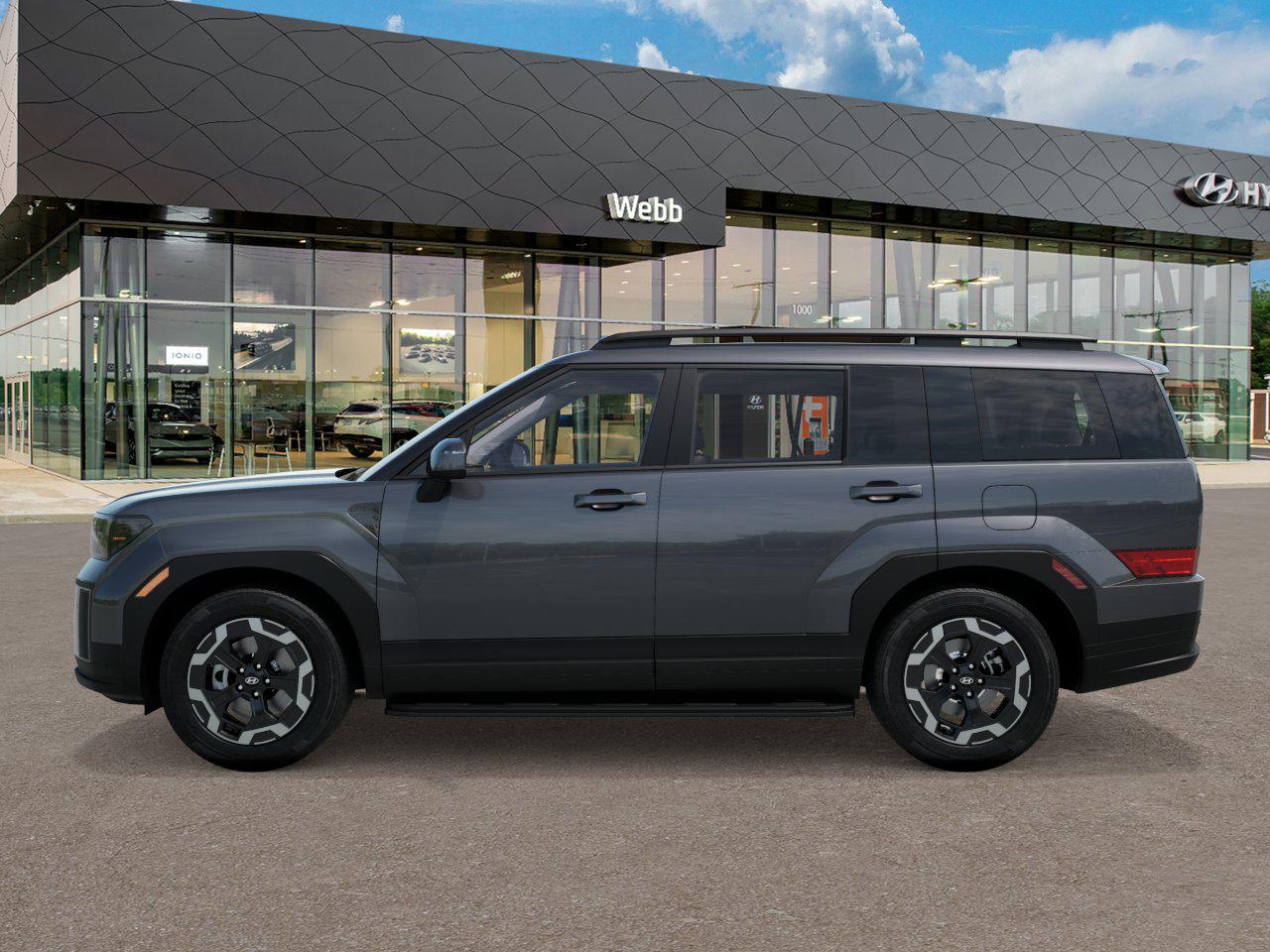 2026 Hyundai Santa Fe SEL photo 3