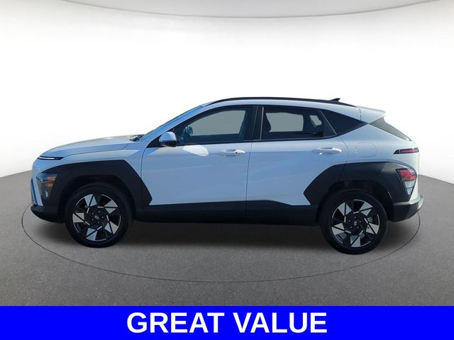 2025 Hyundai Kona SEL photo 3