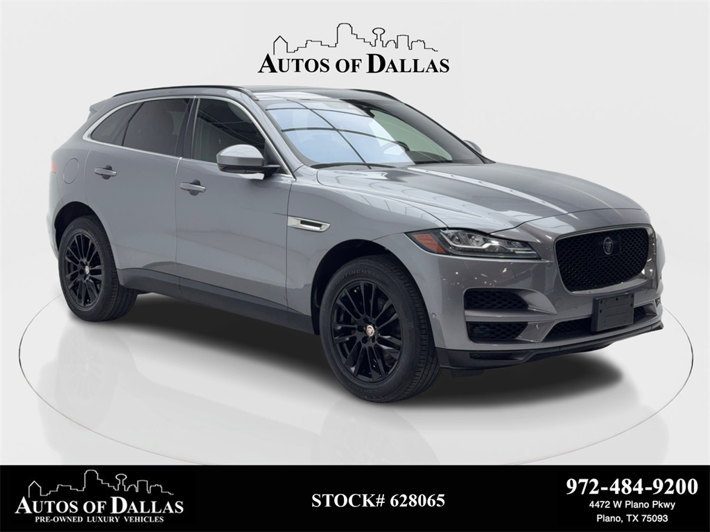 2020 Jaguar F-Pace Prestige's photo