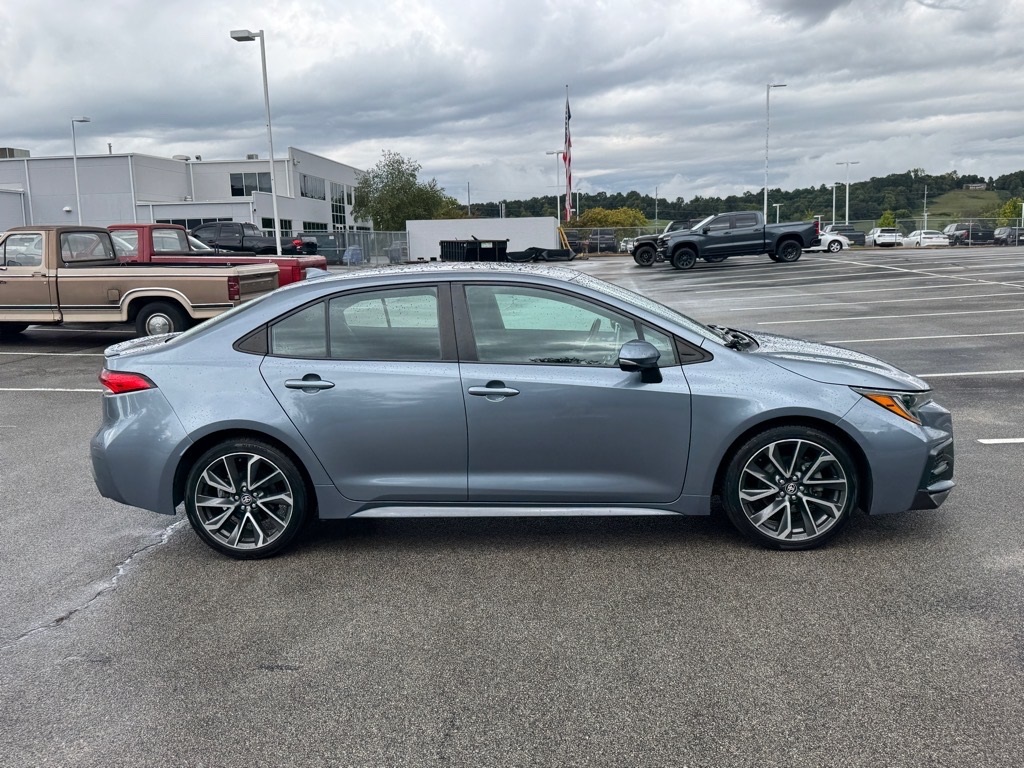 2020 Toyota Corolla SE photo 6