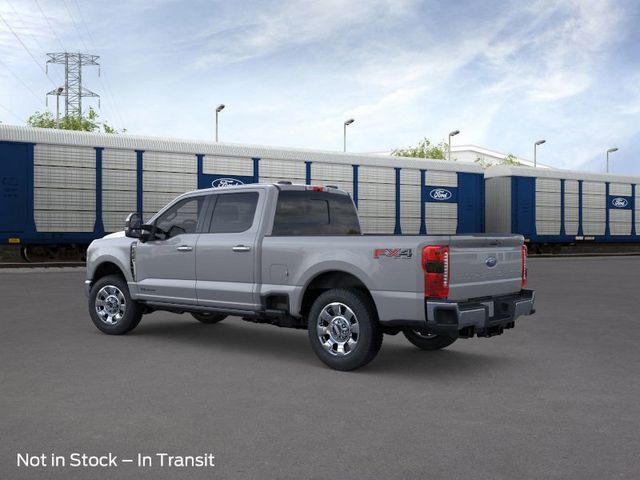 2025 Ford F-250 Lariat photo 2