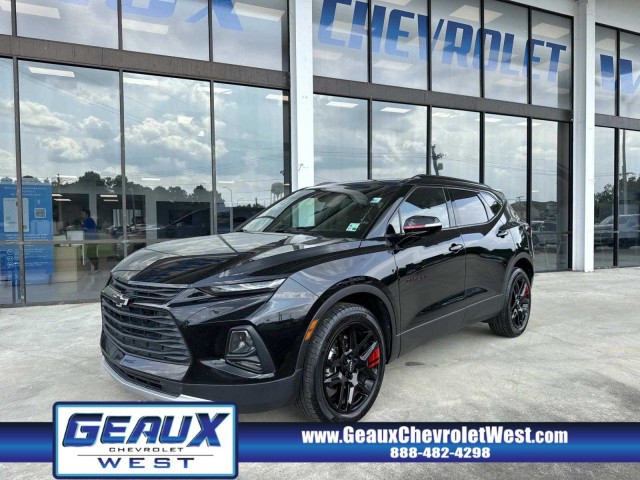 2021 Chevrolet Blazer 2LT's photo