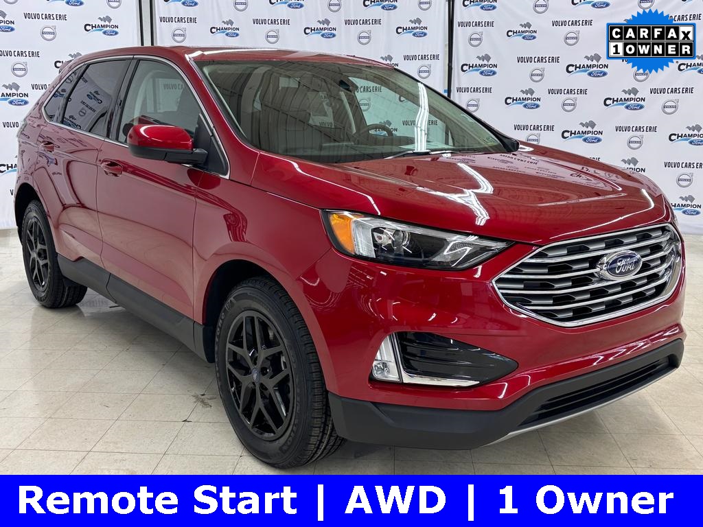 2022 Ford Edge SEL