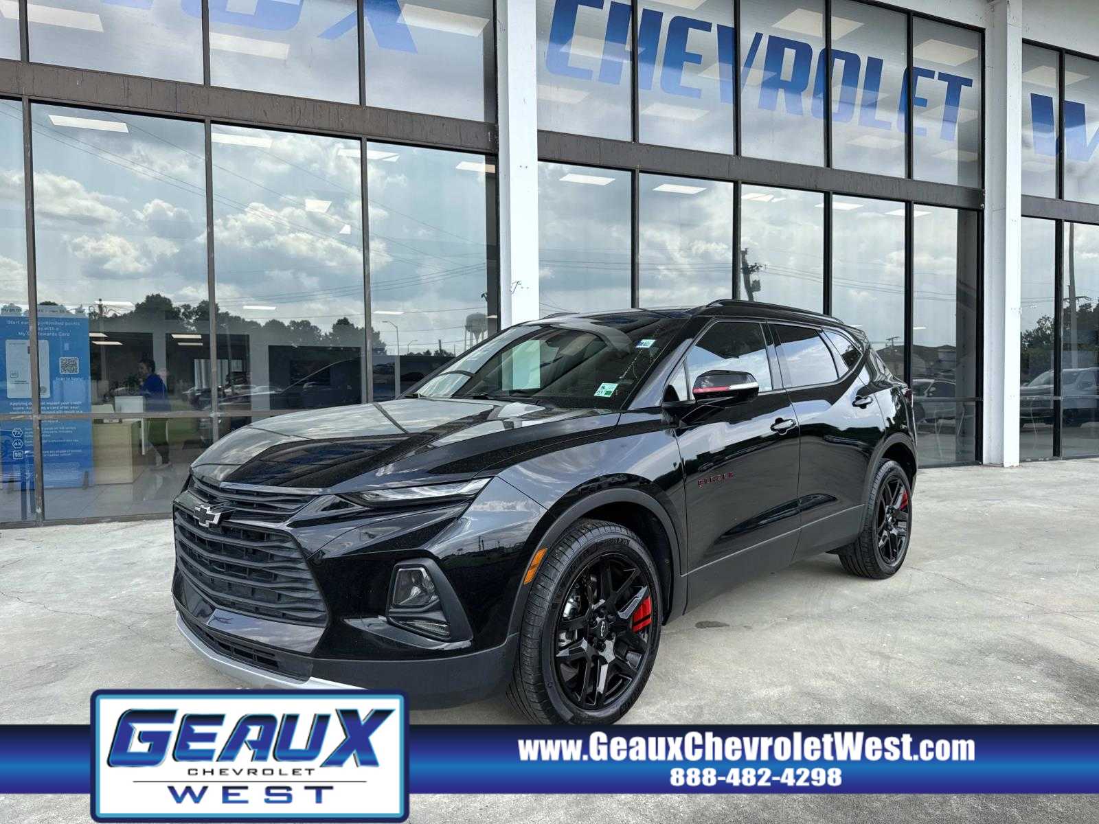 2021 Chevrolet Blazer 2LT