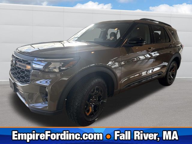 2026 Ford Explorer Tremor's photo