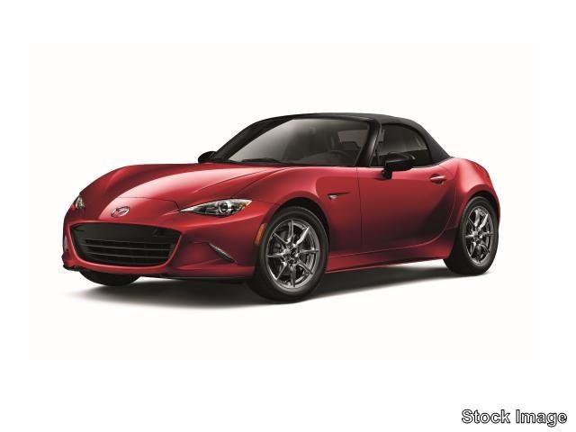 2025 Mazda MX-5 Miata Grand Touring's photo