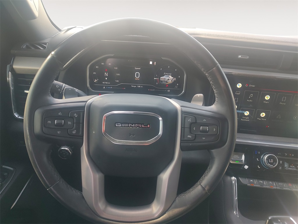 2022 Gmc Sierra 1500 Denali photo 12