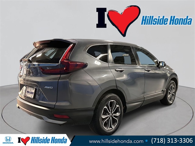 2022 Honda CR-V EX-L photo 4