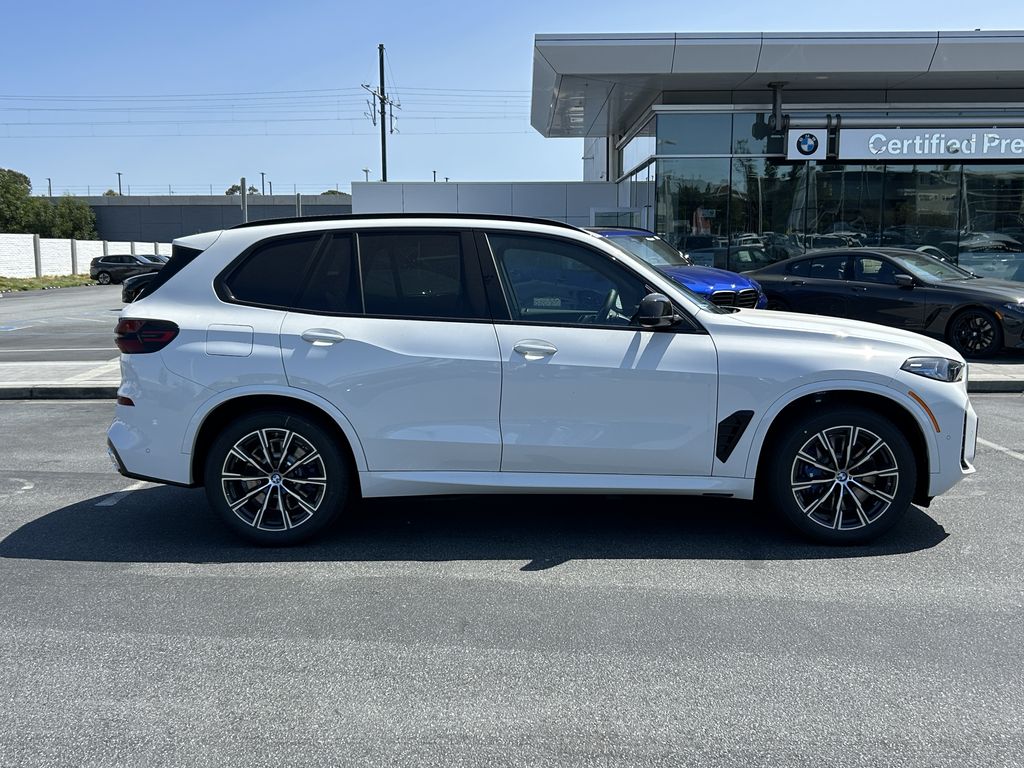2026 Bmw X5 M60i photo 6
