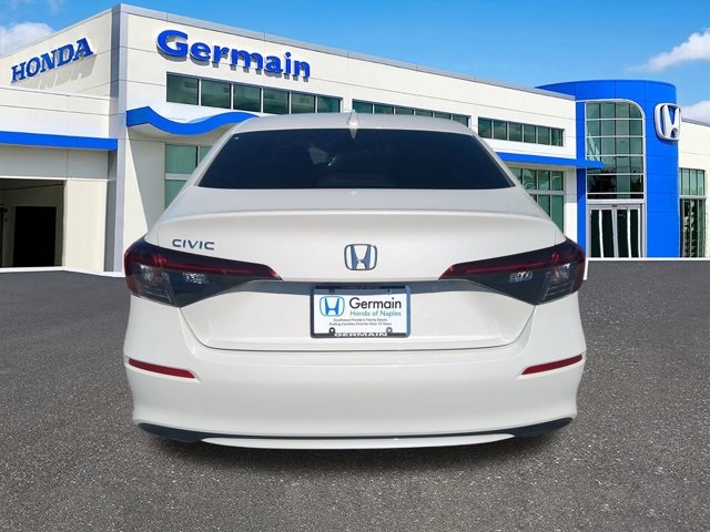 2026 Honda Civic LX photo 4