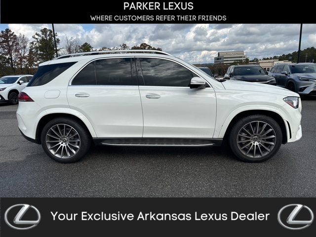 2021 Mercedes-Benz GLE GLE350's photo