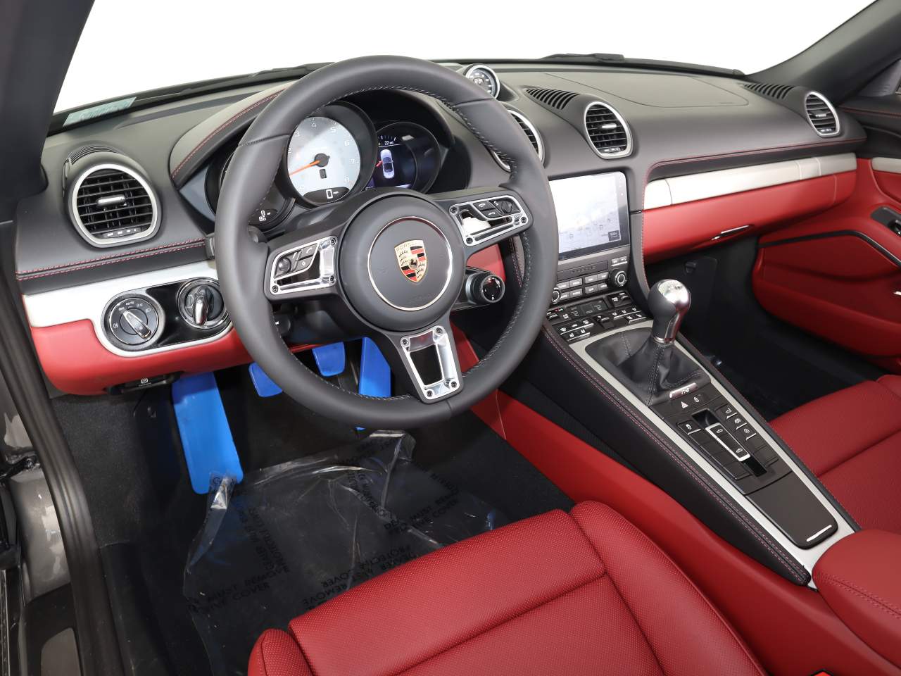 2025 Porsche Boxster S photo 5
