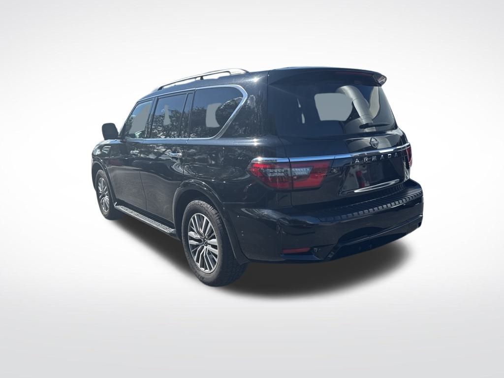 2023 Nissan Armada SL photo 6