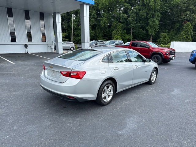 2020 Chevrolet Malibu LS photo 5