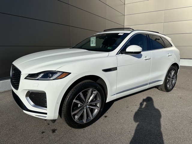 2026 Jaguar F-Pace R-Dynamic S's photo